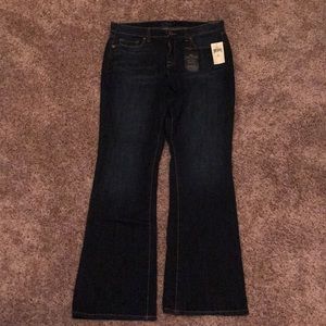Lucky Brand Sofia Bootcut Jeans